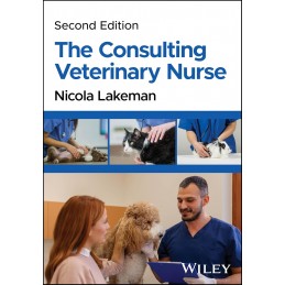 The Consulting Veterinary Nurse