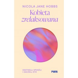 Kobieta zrelaksowana