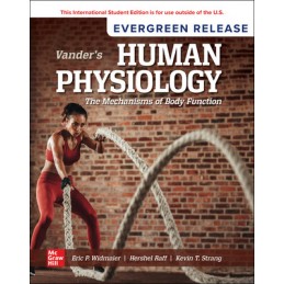 Vander's Human Physiology:...