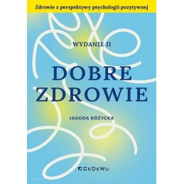 Dobre zdrowie.