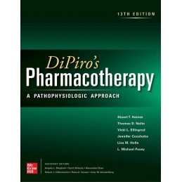 DiPiro's Pharmacotherapy: A...