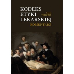 Kodeks Etyki Lekarskiej....