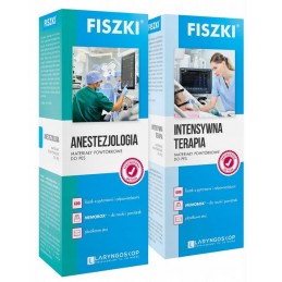 Fiszki Anestezjologia i...