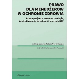 Prawo dla menadżerów w...