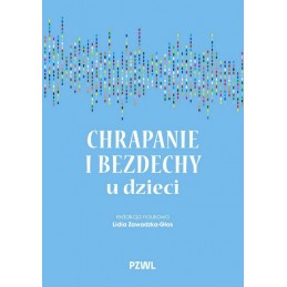Chrapanie i bezdechy u dzieci