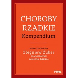 Choroby rzadkie. Kompendium