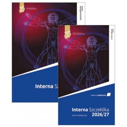 Interna Szczeklika - duży +...