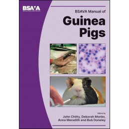 BSAVA Manual of Guinea Pigs