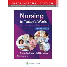 Nursing in Today's World: Trends, Issues, and Management