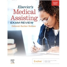 Elsevier's Medical Assisting Exam Review