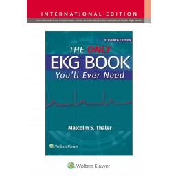 The Only EKG Book You'll...