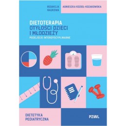 Dietoterapia otyłości dzieci i młodzieży