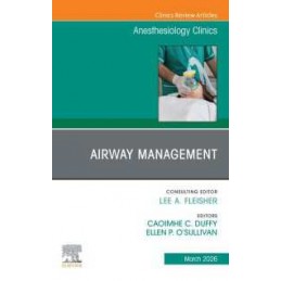 Airway Management, An Issue...