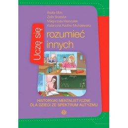 Uczę się rozumieć innych....