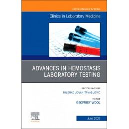 Advances in Hemostasis...