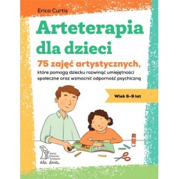 Arteterapia dla dzieci -...