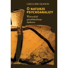 O naturze psychoanalizy....