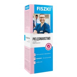 Fiszki Pielęgniarstwo....