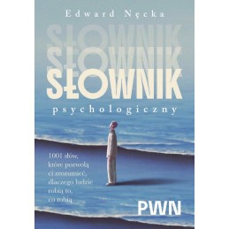 Słownik psychologiczny