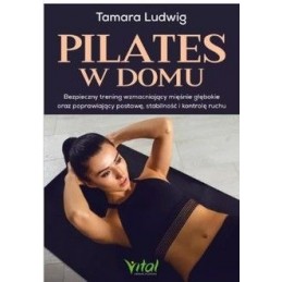 Pilates w domu.