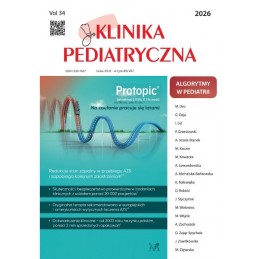 Klinika pediatryczna 2026 -...
