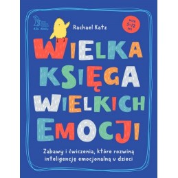 Wielka księga wielkich emocji