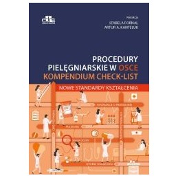 Procedury pielęgniarskie w...