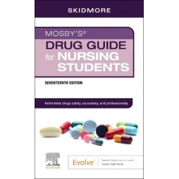 Mosby's Drug Guide for...