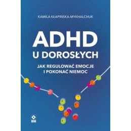 ADHD u dorosłych.