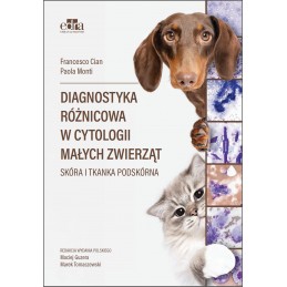 Diagnostyka różnicowa w cytologii małych zwierząt. Skóra i tkanka podskórna.
