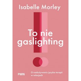 To nie gaslighting