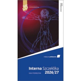 Interna Szczeklika - mały podręcznik 2026/2027
