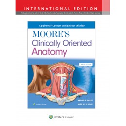 Moore's Clinically Oriented Anatomy
