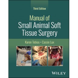 Manual of Small Animal Soft Tissue Surgery
