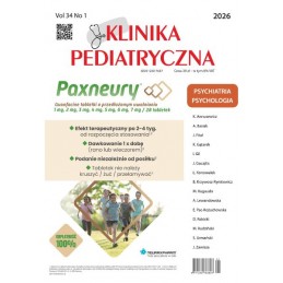 Klinika pediatryczna 2026/1...