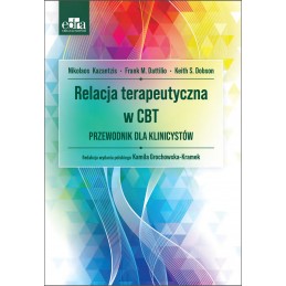 Relacja terapeutyczna w...