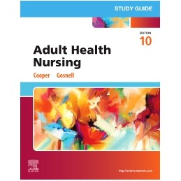 Study Guide for Adult Health Nursing
