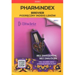 Pharmindex - brevier 2026/2