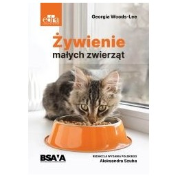 Żywienie małych zwierząt....