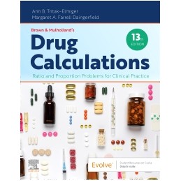 Brown and Mulholland's Drug Calculations