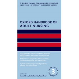 Oxford Handbook of Adult Nursing