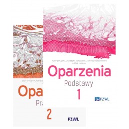 Oparzenia. Tom 1-2