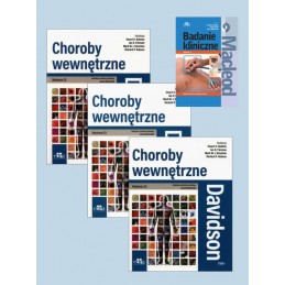 Choroby wewnętrzne Davidson...