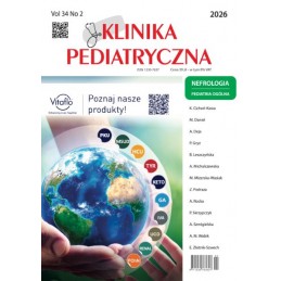 Klinika pediatryczna nr...