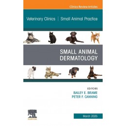 Small Animal Dermatology,...
