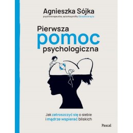 Pierwsza pomoc psychologiczna