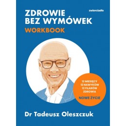 Zdrowie bez wymówek Workbook