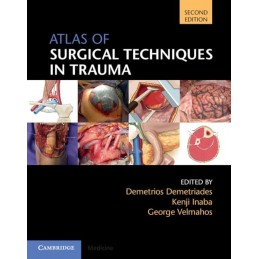 Atlas of Surgical Techniques in Trauma