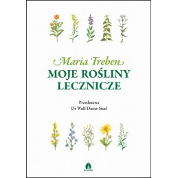 Moje rośliny lecznicze