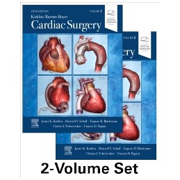 Kirklin/Barratt-Boyes Cardiac Surgery